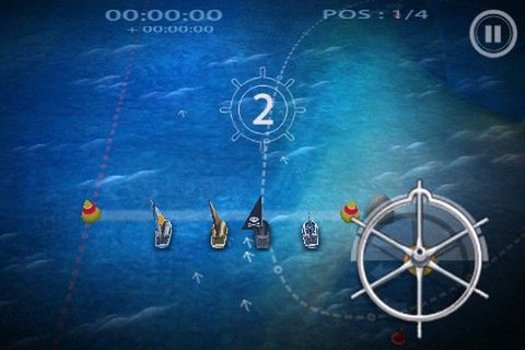 iTest: Sailboat Championship PRO + KONKURS 5