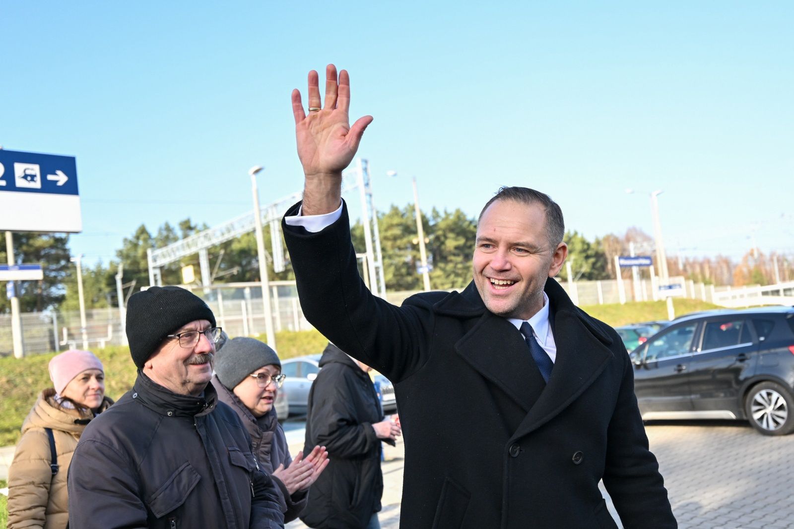 Takim ojcem jest Karol Nawrocki. "Tata nas ogrywał"