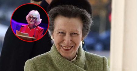 Księżniczka Anna upokorzyła księżną Kamilę. Oto co powiedziała