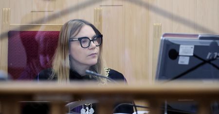 Sędzia Agata Pomianowska łaskawa dla Kozidrak. Już wcześniej dała się poznać