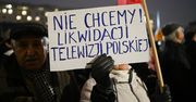 TVP odcięta od nadawania. "PiS będzie robił z siebie kombatantów i męczenników"