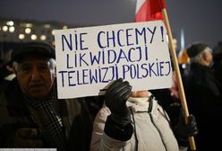 TVP odcięta od nadawania. "PiS będzie robił z siebie kombatantów i męczenników"
