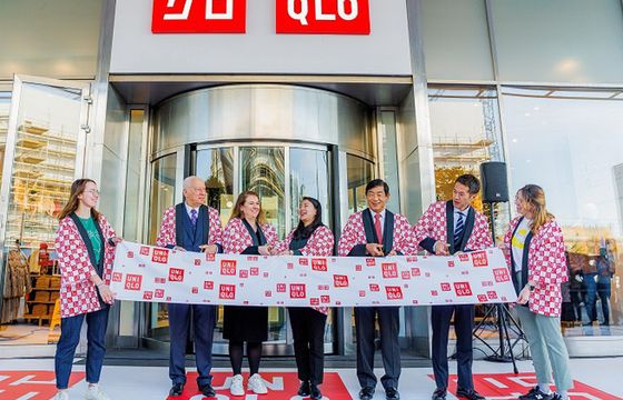 Japońskie Uniqlo otworzyło pierwszy sklep w Polsce