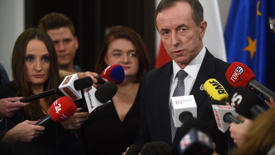 Wybory prezydenckie 2020 jednak nie 10 maja. Reakcja Tomasza Grodzkiego