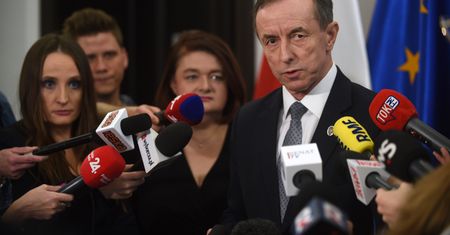 Wybory 2020 - nagła zmiana planów. Tomasz Grodzki komentuje