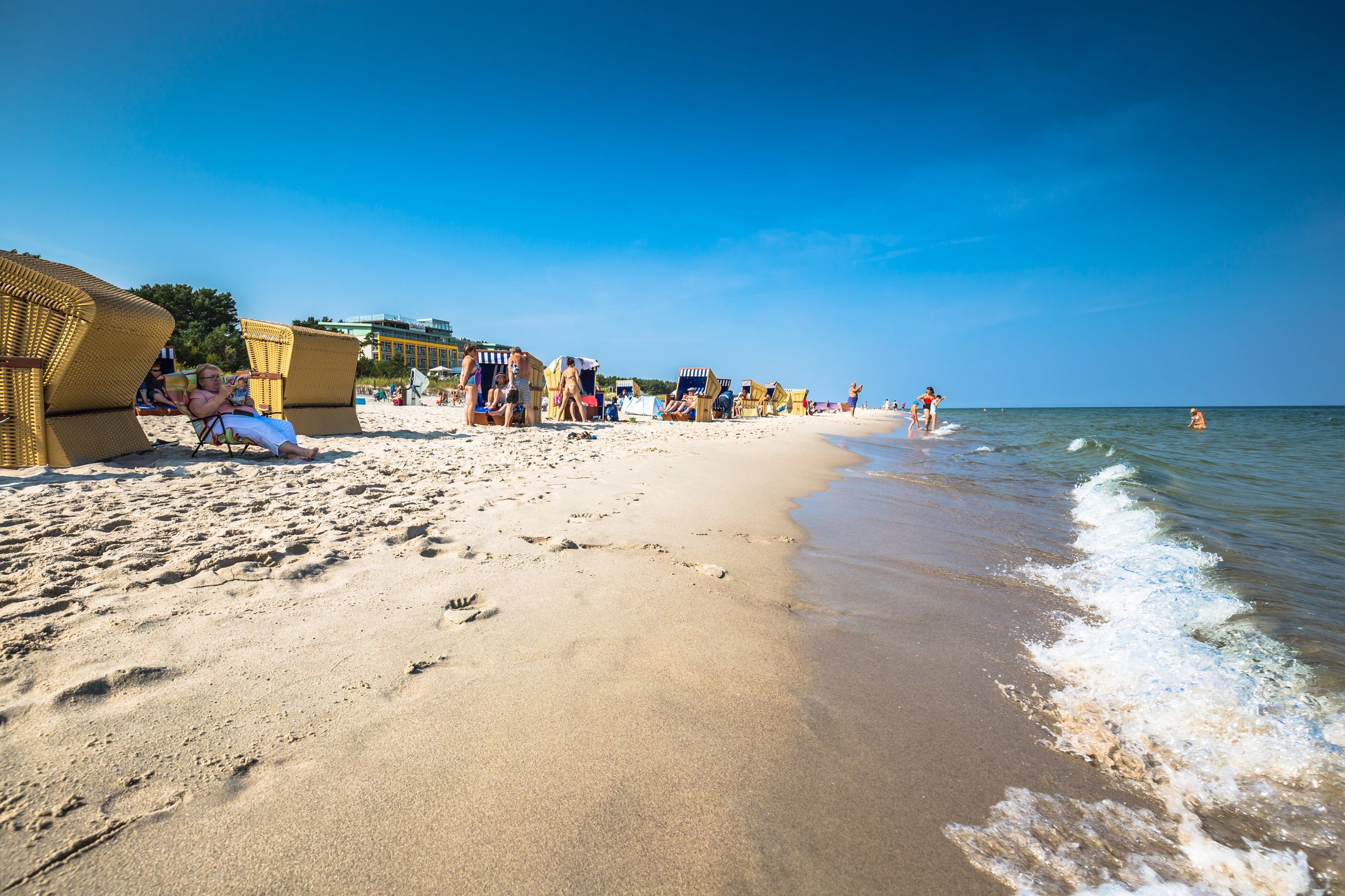 Plaża Juracie