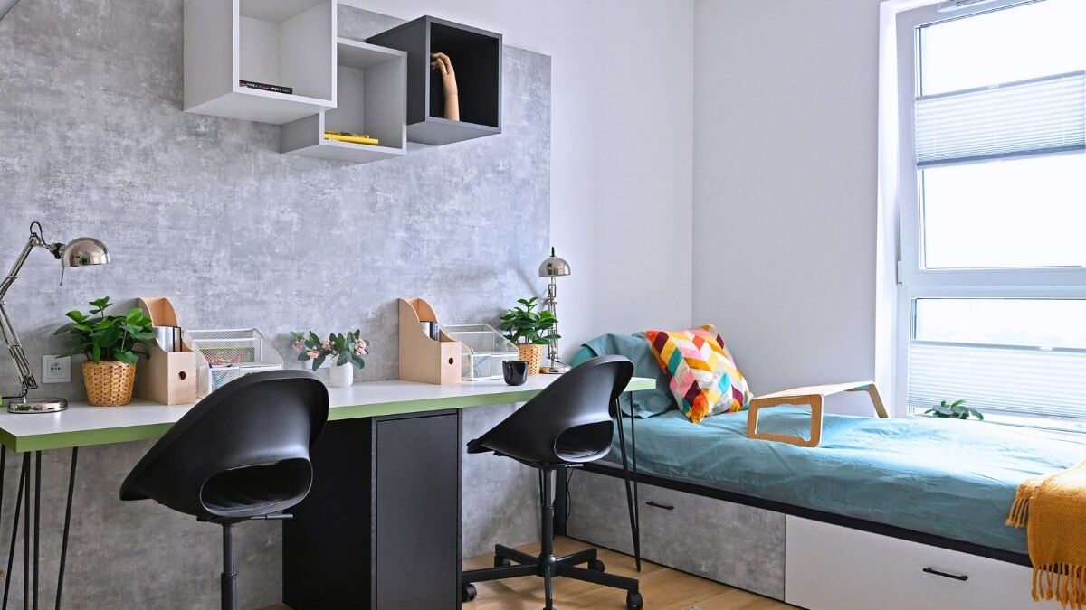 Nowoczesny apartament