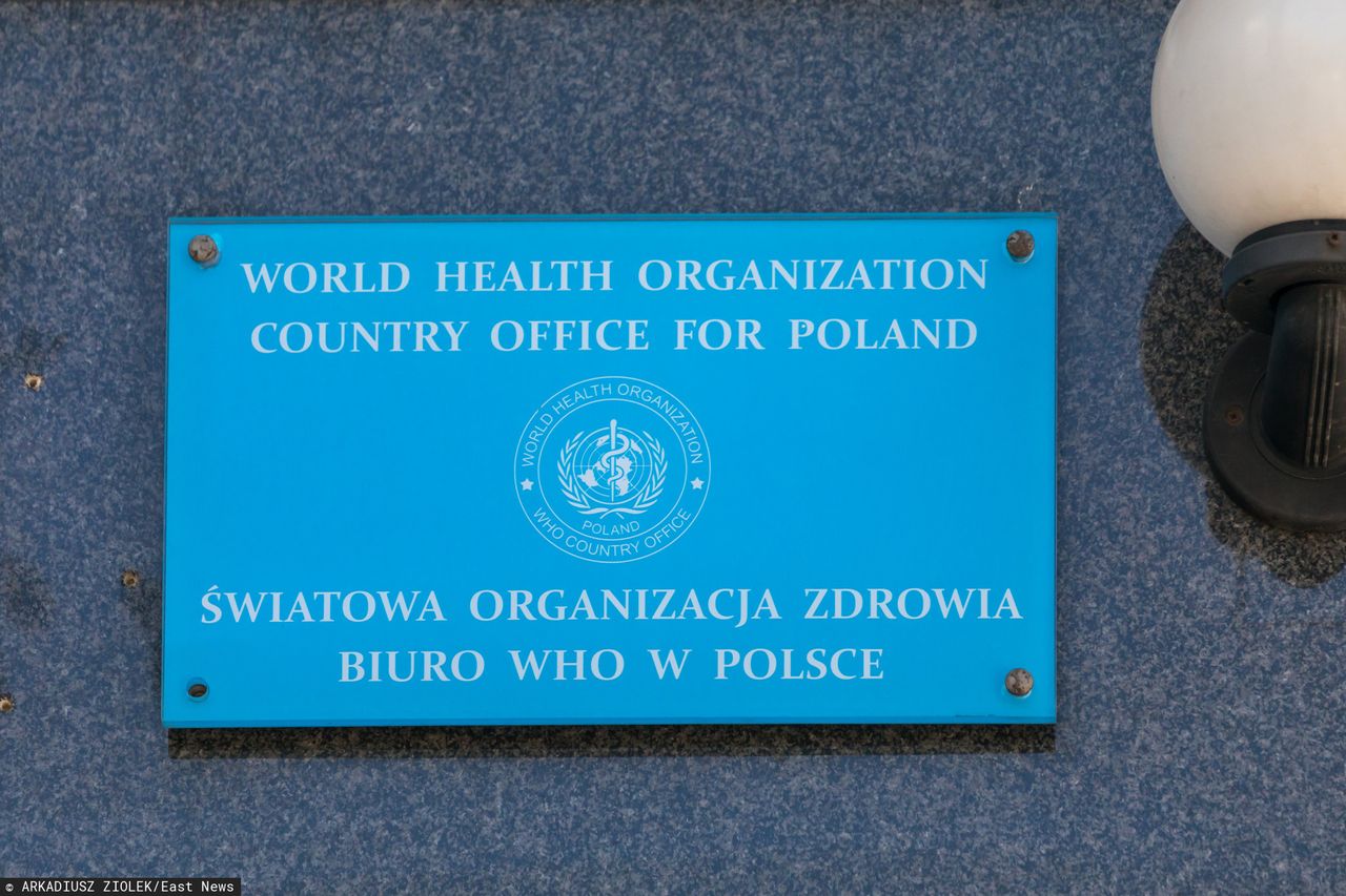 WHO walczy z dezinformacją w kwestii koronawirusa przez TikToka, fot. ARKADIUSZ ZIOLEK/East News