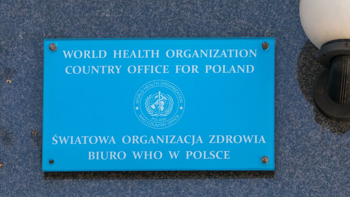 WHO walczy z dezinformacją w kwestii koronawirusa przez TikToka, fot. ARKADIUSZ ZIOLEK/East News