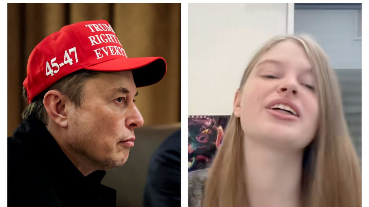 Vivien Jenna Wilson, transseksualna córka Elona Muska szydzi z o