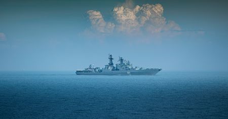 Ukraina uderzyła w główną bazę Floty Czarnomorskiej. Zełenski mówi o trafieniu co najmniej czterech okrętów
