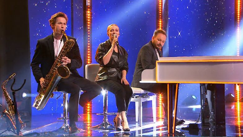 Kadr z programu "Jaka to melodia?"