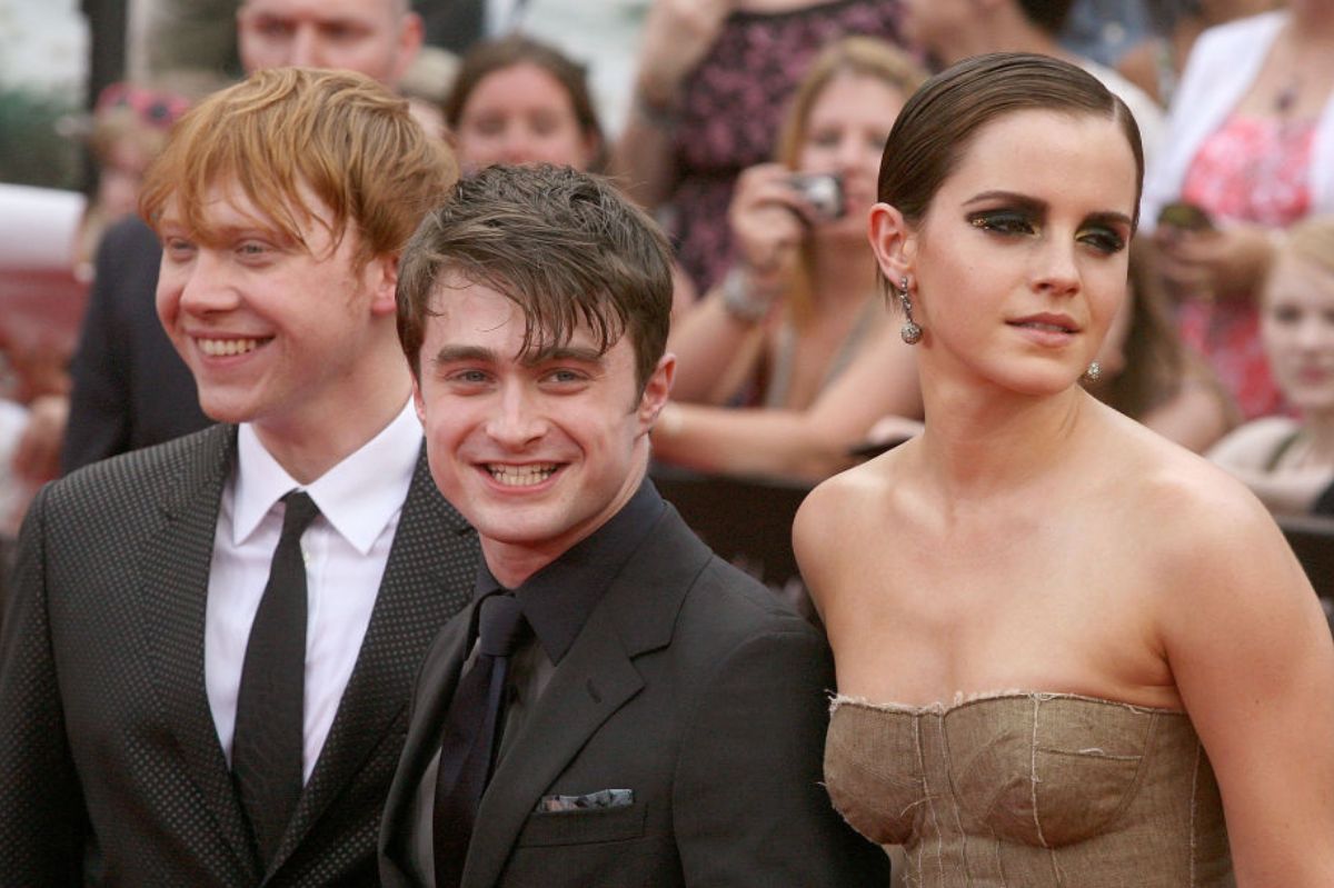 HBO's new Harry Potter series: Will Ginny's story shine?