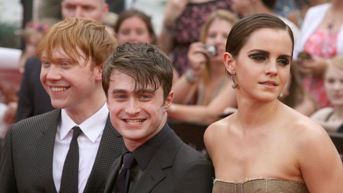 Jaki wątek może zostać poruszony w serialu o Harrym Potterze?