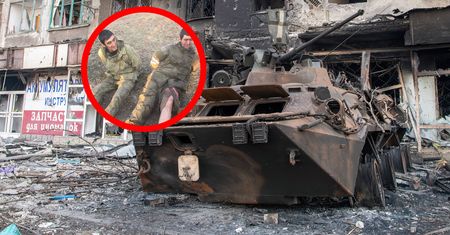 Mięso armatnie. Na wojnę Putina idą biedni chłopcy z Kaukazu