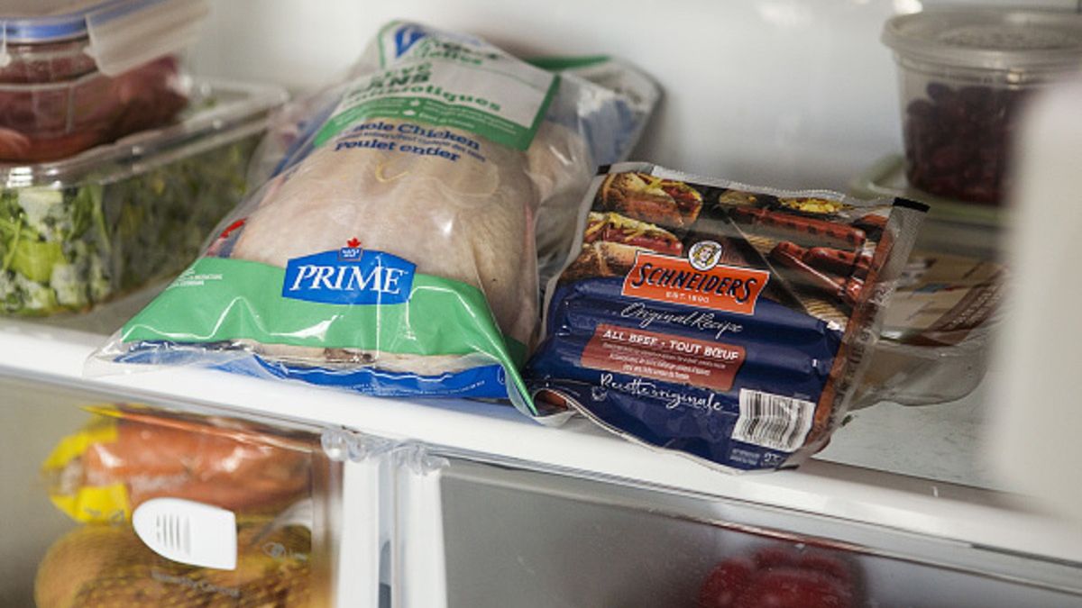 Wkładanie niektórych produktów do lodówki to duży błąd