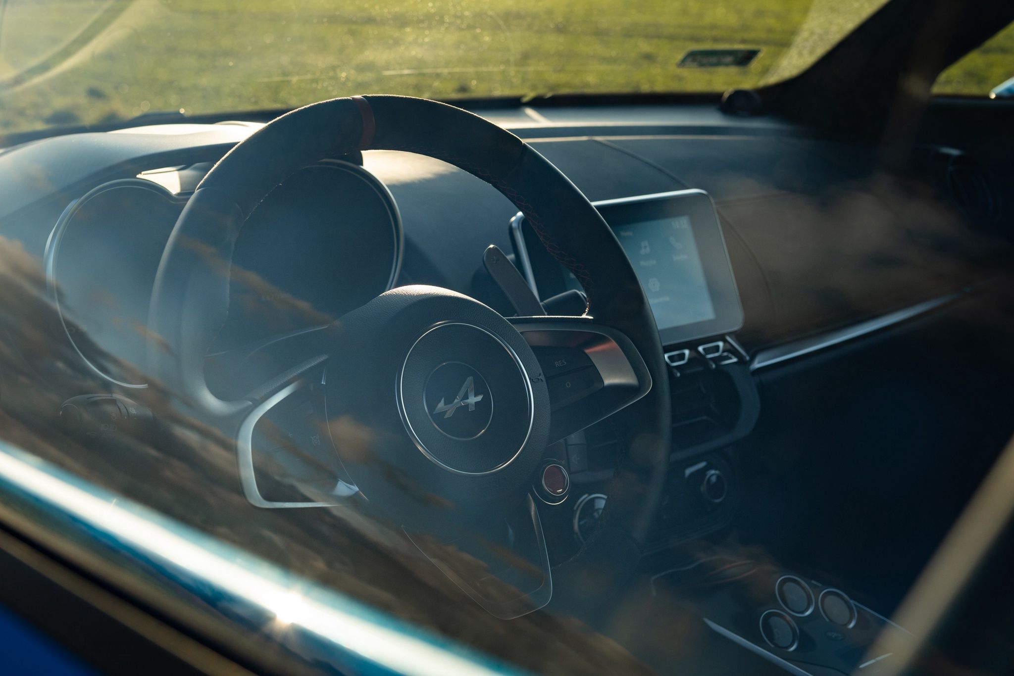 Alpine A110S