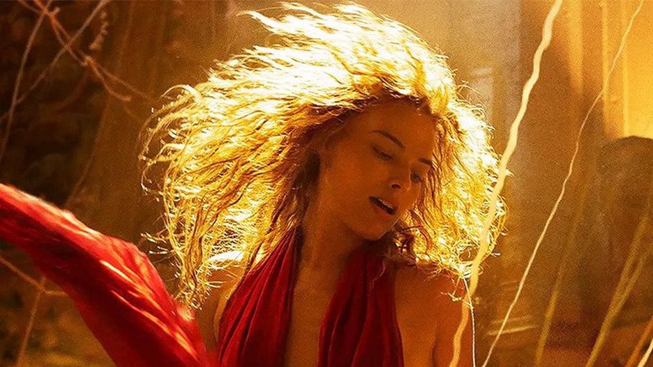 Jedną z głównych ról w "Babilonie" gra Margot Robbie