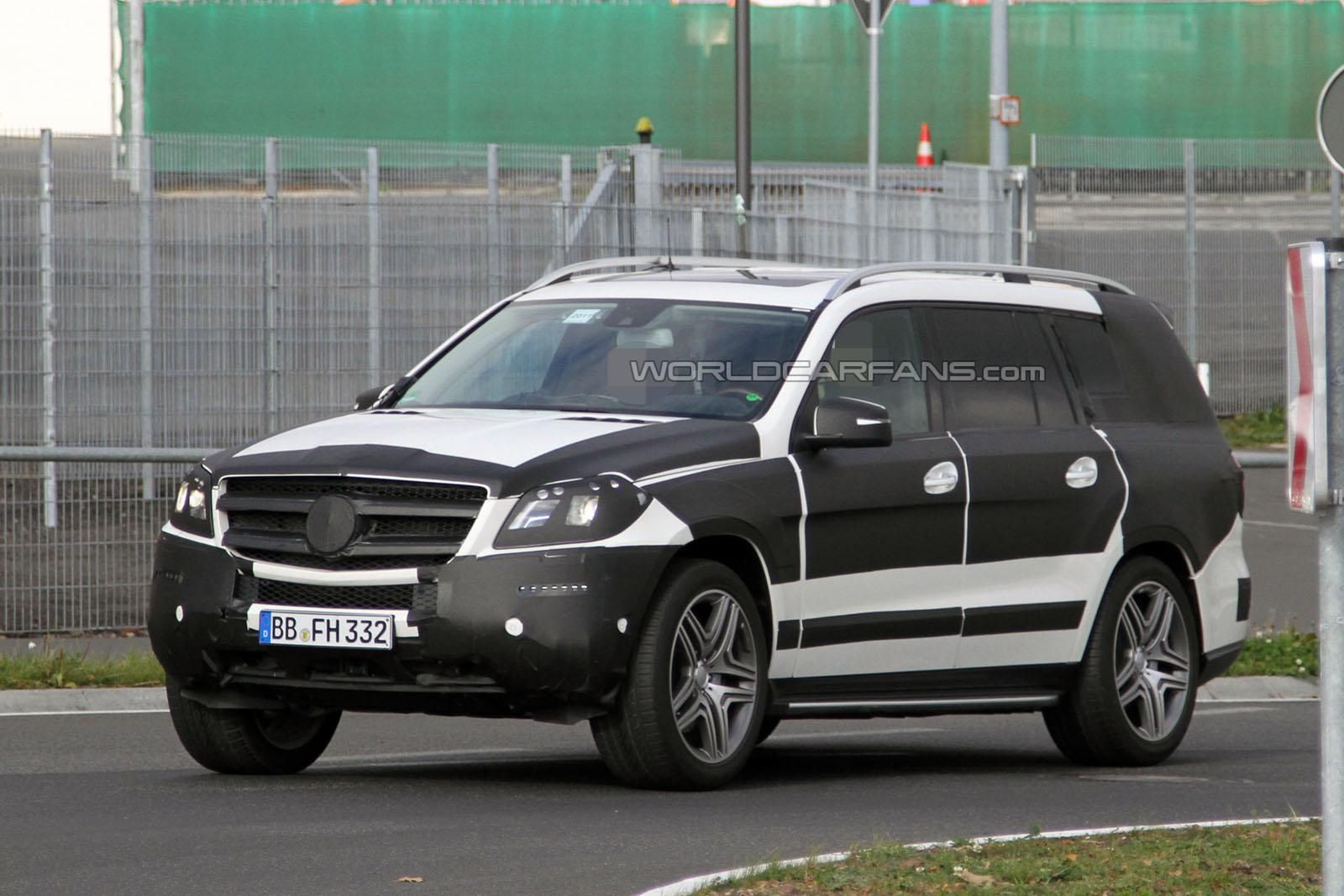 Mercedes GL