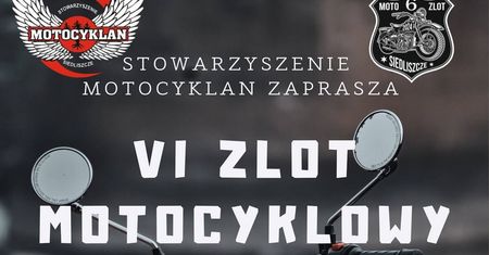 VI Zlot Motocyklowy w Siedliszczu. Wielka parada i mnóstwo atrakcji