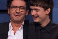 Wygłosił mowę na "pogrzebie" Wojewódzkiego przed kamerami. "Panie Boże..."