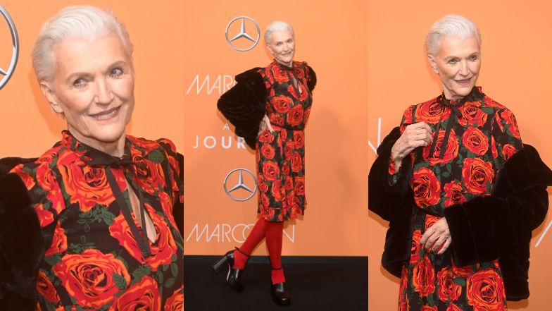 Gwiazdy na pokazie Marc McCain w Berlinie