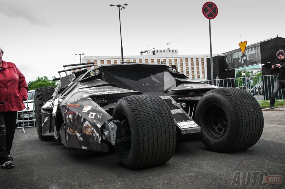 Gumball 3000 (2013) w Polsce [galeria autokult.pl] 107