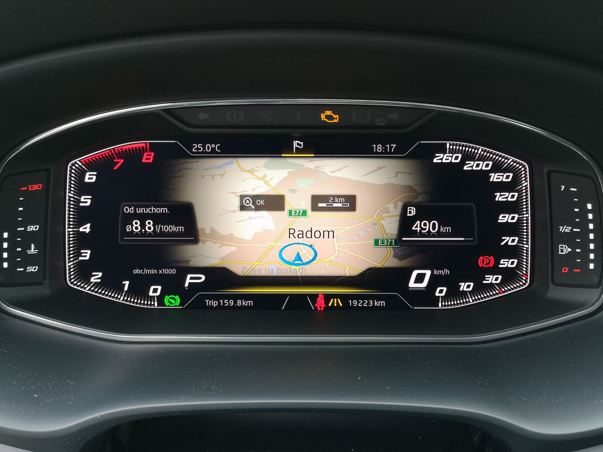 Seat Leon ST Xcellence: Wirtualny kokpit i system BeatsAudio w aucie za rozsądną cenę 8