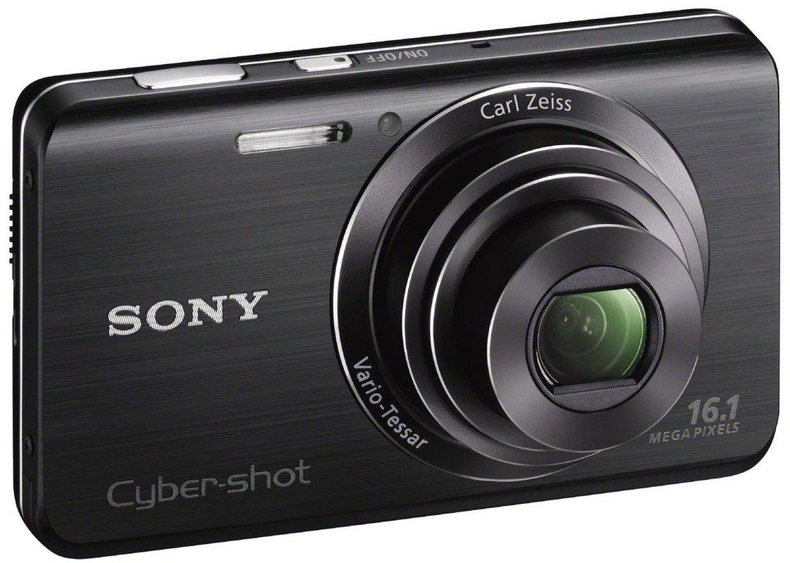 Sony Cyber-shot DSC-W650