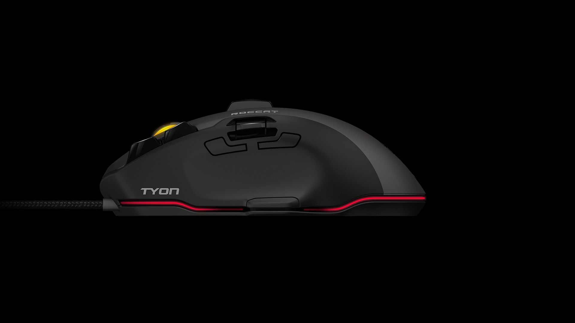 Roccat Tyon – gryzoń (nie tylko) dla prawdziwego hardkora [test] 2