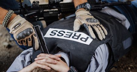 Dlaczego fotoreporterzy wystosowali list do producentów aparatów z prośbą o szyfrowanie treści?