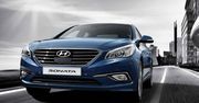 Nowy Hyundai Sonata – w stronę Genesisa [aktualizacja]