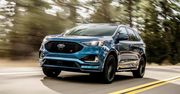 Ford Edge dostaje moc. Dużo mocy