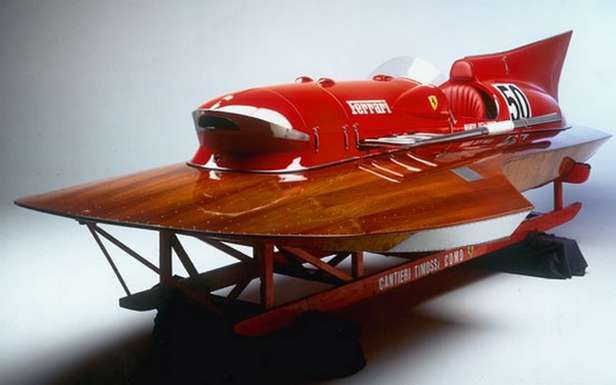 Ferrari Arno XI (Fot. Gizmag.com)