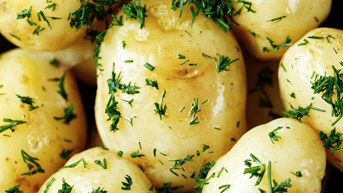 Zimne ziemniaki wpłyną na poziom cukru we krwi, a nawet zapobiegną nowotworowi jelita grubego