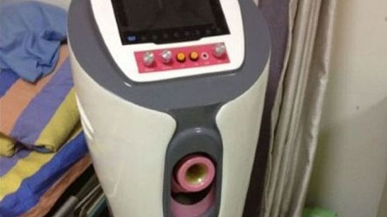 W zastępstwie gumowej lalki, czyli szpitalny gadżet do... 1