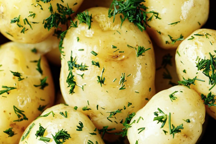 Zimne ziemniaki wpłyną na poziom cukru we krwi, a nawet zapobiegną nowotworowi jelita grubego