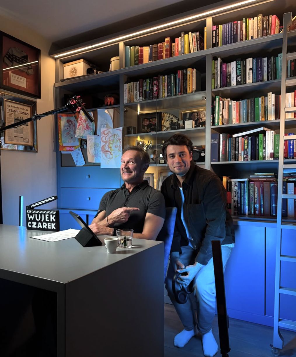 Dom Cezarego i Edyty Pazurów zachwyca stylem