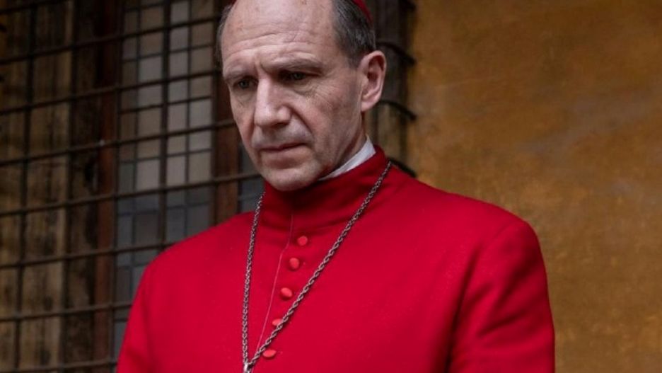 "Konklawe" z nagrodą BAFTA