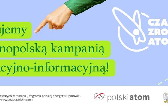 Rusza kampania informacyjna o energetyce jądrowej