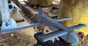 Niemiecki dron Helsing HF-1 w rękach Rosjan