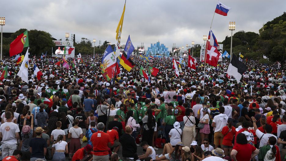 Światowe Dni Młodzieży w Lizbonie. Jedna osoba nie żyje, druga jest w szpitalu