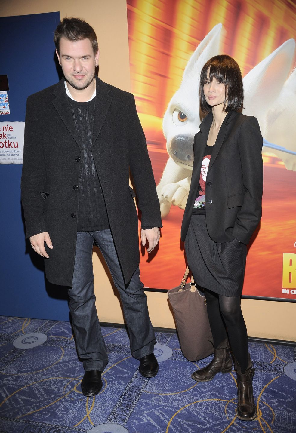 Tomasz Karolak i Viola Kołakowska