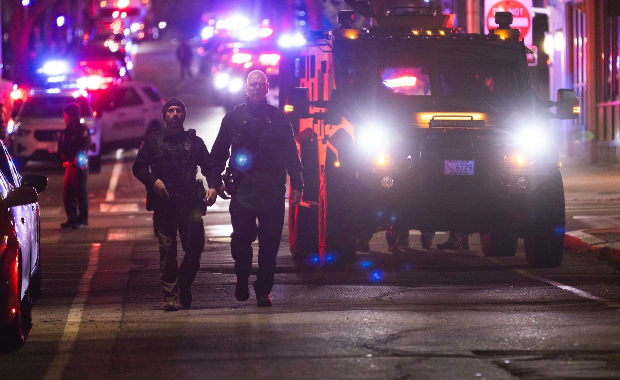 Działo się w nocy. Strzelanina na amerykańskiej uczelni. Są ofiary