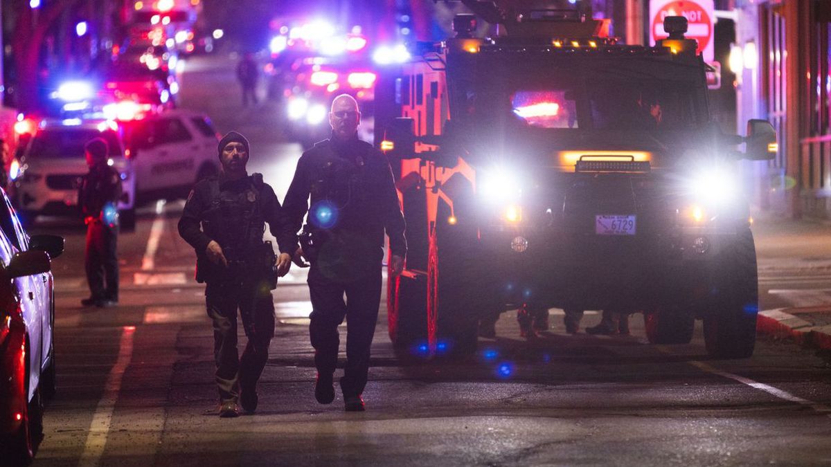 Działo się w nocy. Strzelanina na amerykańskiej uczelni. Są ofiary