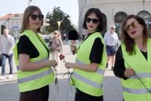 Akcja dziennikarek TVP