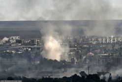 Rosja nasila ataki. Nowy raport Brytyjczyków