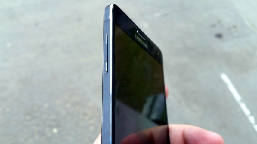 Galaxy Note 4 - topowy phablet Samsunga w końcu w wersji premium [pierwsze wrażenia] 3