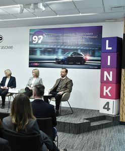 Raport o bezpieczeństwie na drogach. Rusza drugi etap kampanii LINK4 Doceniamy Dobrych Kierowców