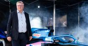 "Próbowałem swoich sił w piłce nożnej, bo ten sport jest o wiele tańszy". Wywiad z Otmarem Szafnauerem, szefem BWT Alpine F1 Team